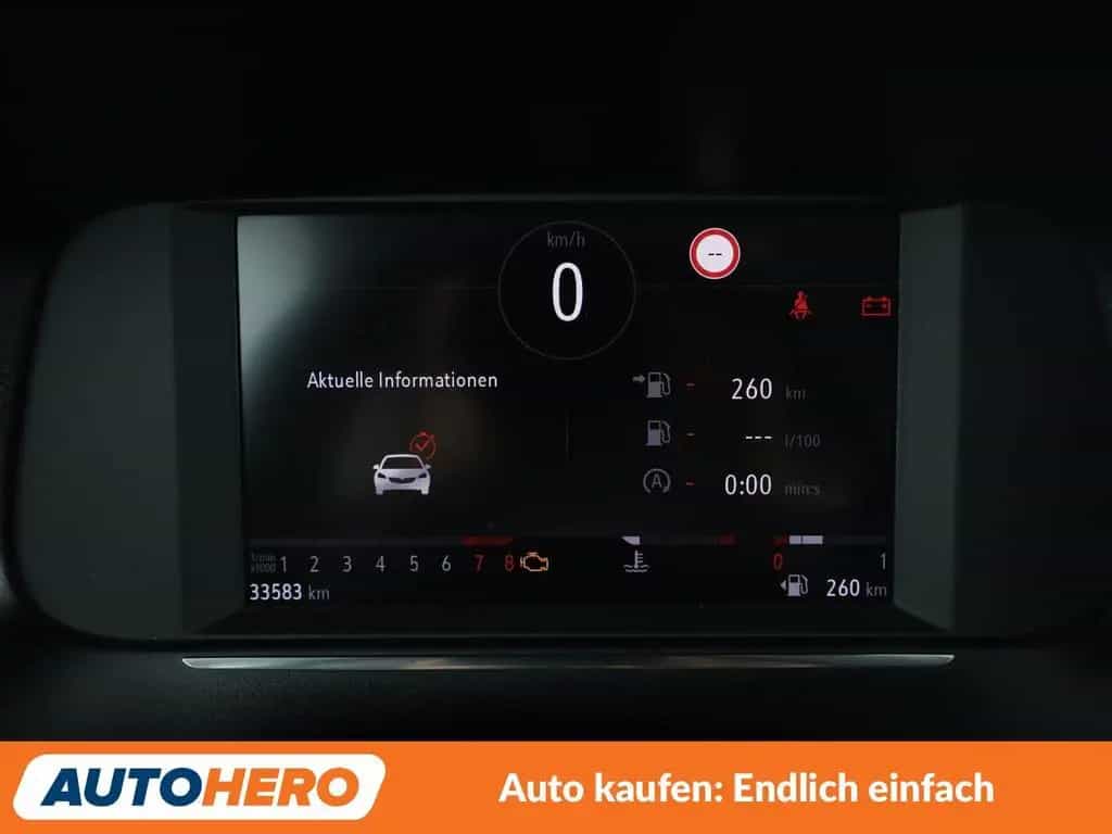 Opel Corsa 1.2 Turbo Elegance*TEMPO*CAM*PDC*LIM* 07/2021-photo-19