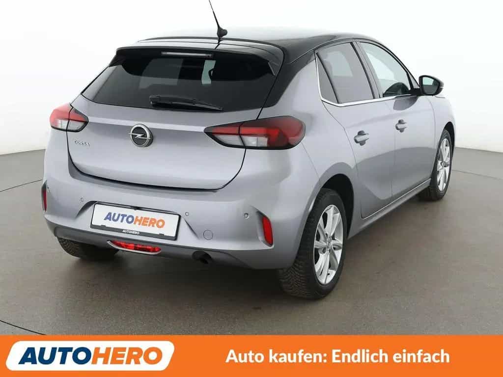 Opel Corsa 1.2 Turbo Elegance*TEMPO*CAM*PDC*LIM* 07/2021-photo-5