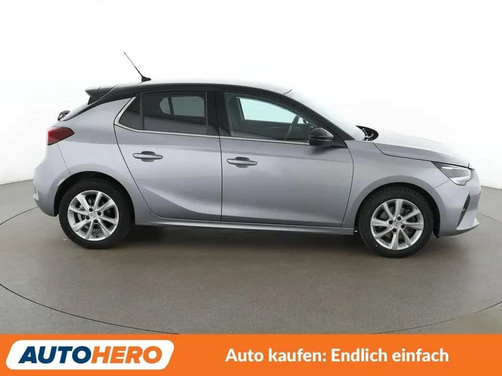 Opel Corsa 1.2 Turbo Elegance*TEMPO*CAM*PDC*LIM* 07/2021-photo-6