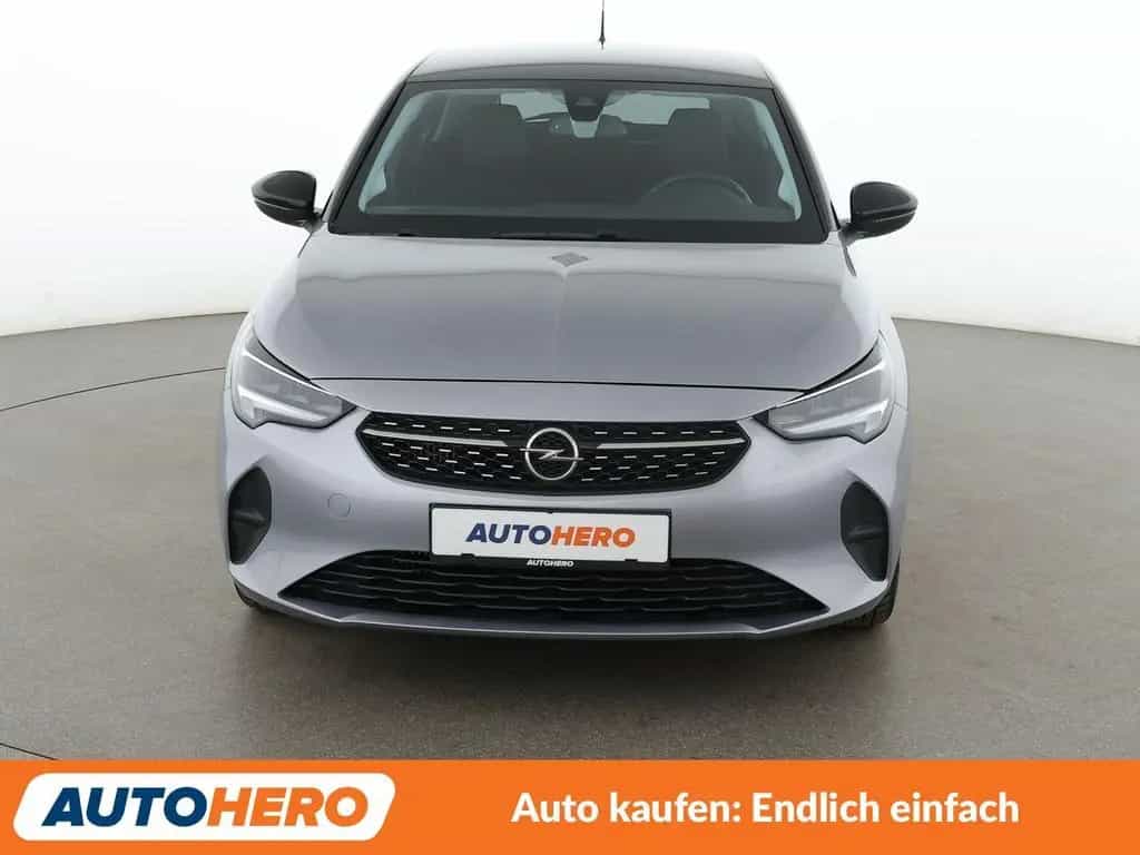 Opel Corsa 1.2 Turbo Elegance*TEMPO*CAM*PDC*LIM* 07/2021-photo-8