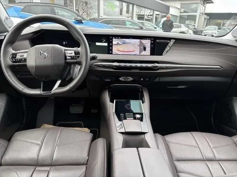 DS Automobiles DS4 1.2 Pure Tech 130 Head-Up DAB WLAN 09/2024-photo-15