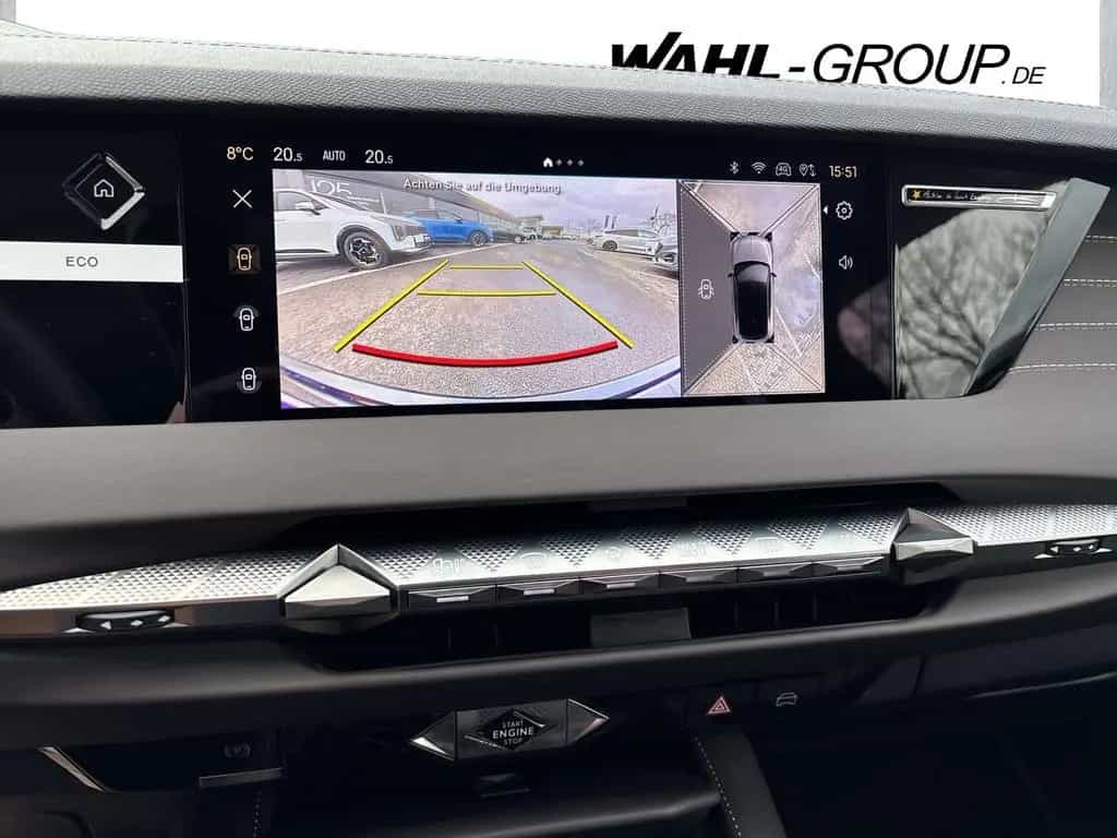 DS Automobiles DS4 1.2 Pure Tech 130 Head-Up DAB WLAN 09/2024-photo-20