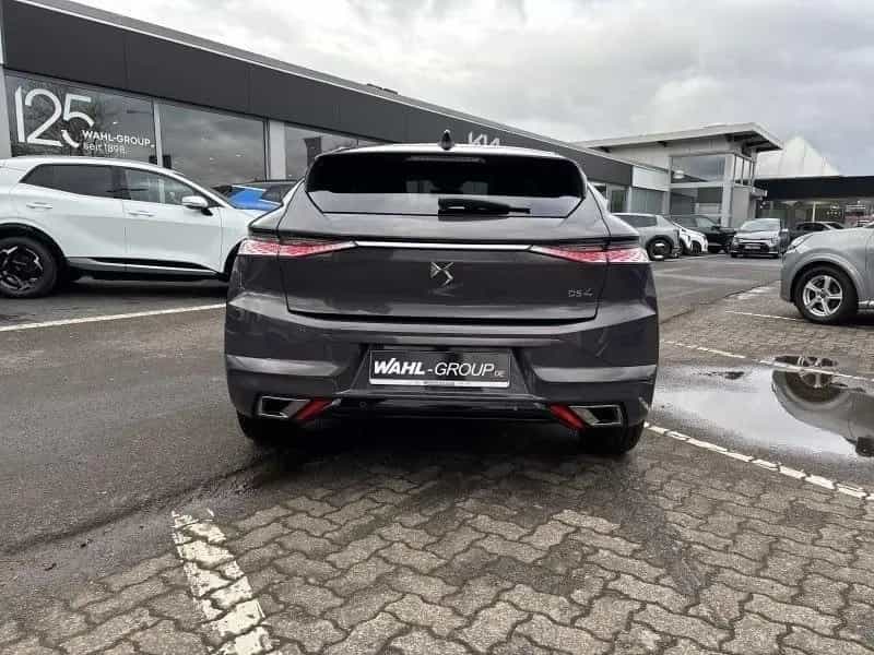 DS Automobiles DS4 1.2 Pure Tech 130 Head-Up DAB WLAN 09/2024-photo-11