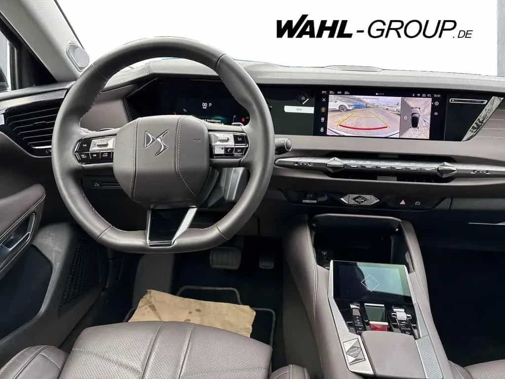 DS Automobiles DS4 1.2 Pure Tech 130 Head-Up DAB WLAN 09/2024-photo-16