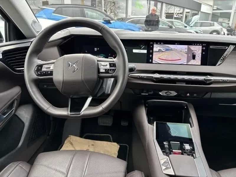 DS Automobiles DS4 1.2 Pure Tech 130 Head-Up DAB WLAN 09/2024-photo-17
