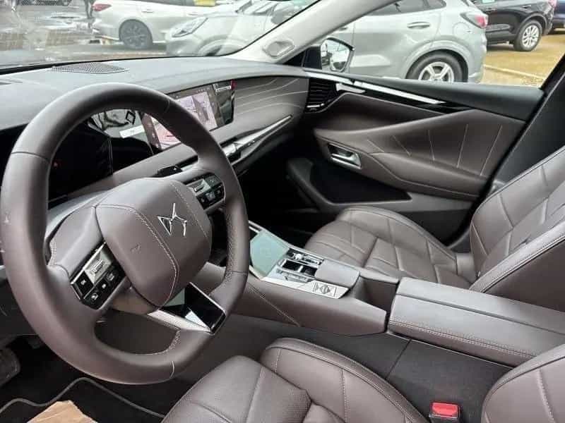 DS Automobiles DS4 1.2 Pure Tech 130 Head-Up DAB WLAN 09/2024-photo-19