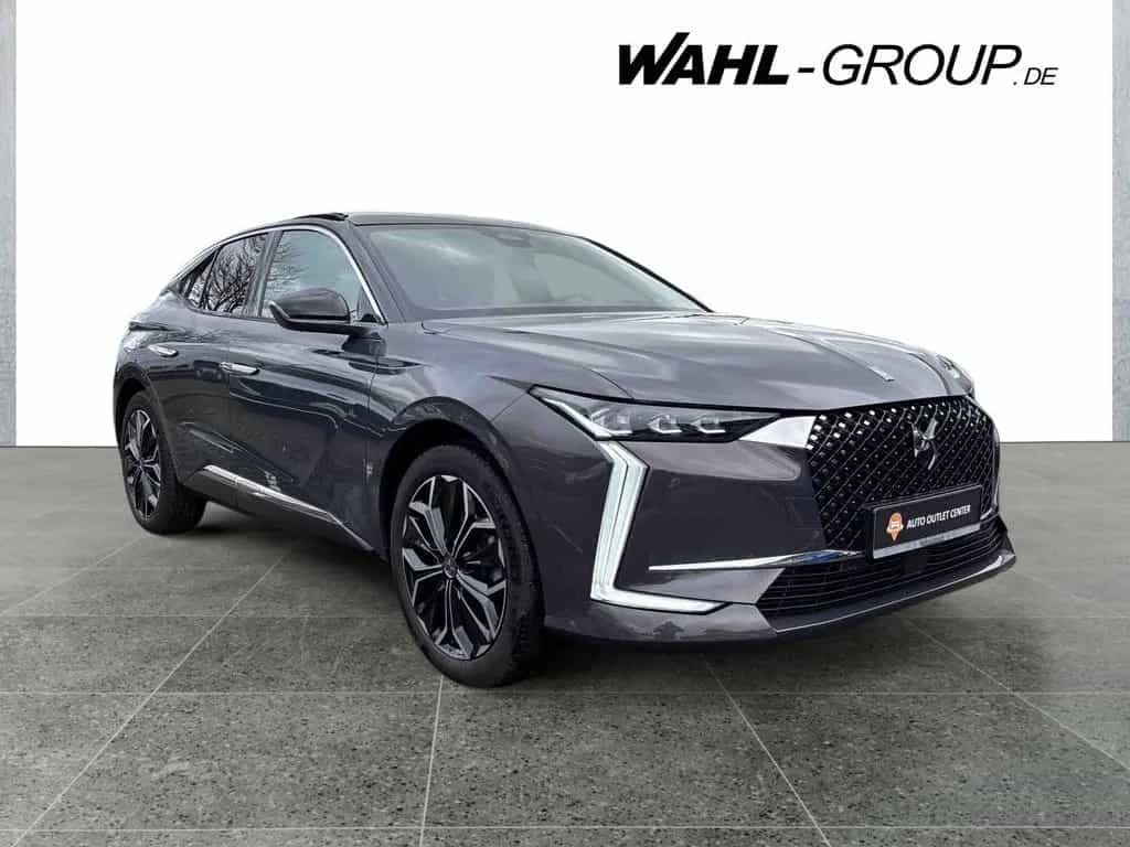 DS Automobiles DS4 1.2 Pure Tech 130 Head-Up DAB WLAN 09/2024-photo-4