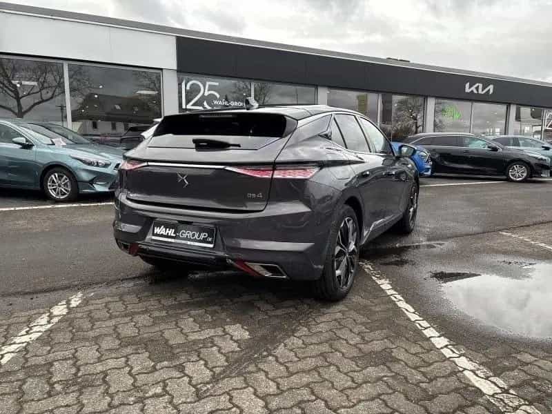 DS Automobiles DS4 1.2 Pure Tech 130 Head-Up DAB WLAN 09/2024-photo-9