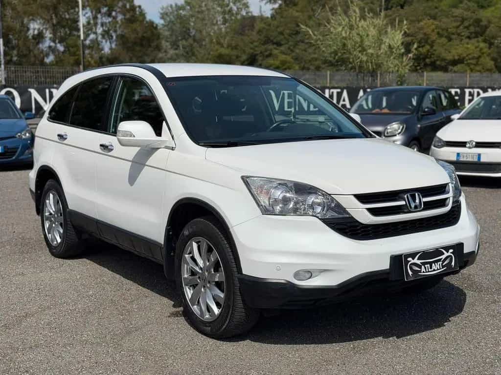 Honda CR-V 2.2 i-DTEC Advance AT 11/2012-photo-0
