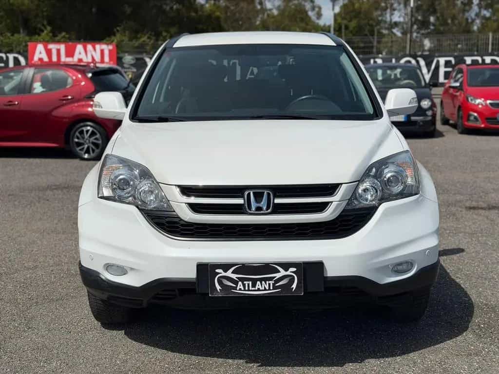 Honda CR-V 2.2 i-DTEC Advance AT 11/2012-photo-1