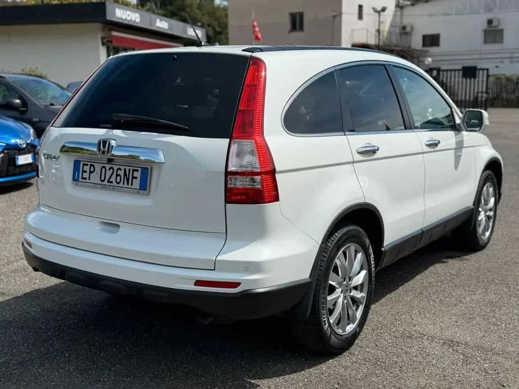 Honda CR-V 2.2 i-DTEC Advance AT 11/2012-photo-3