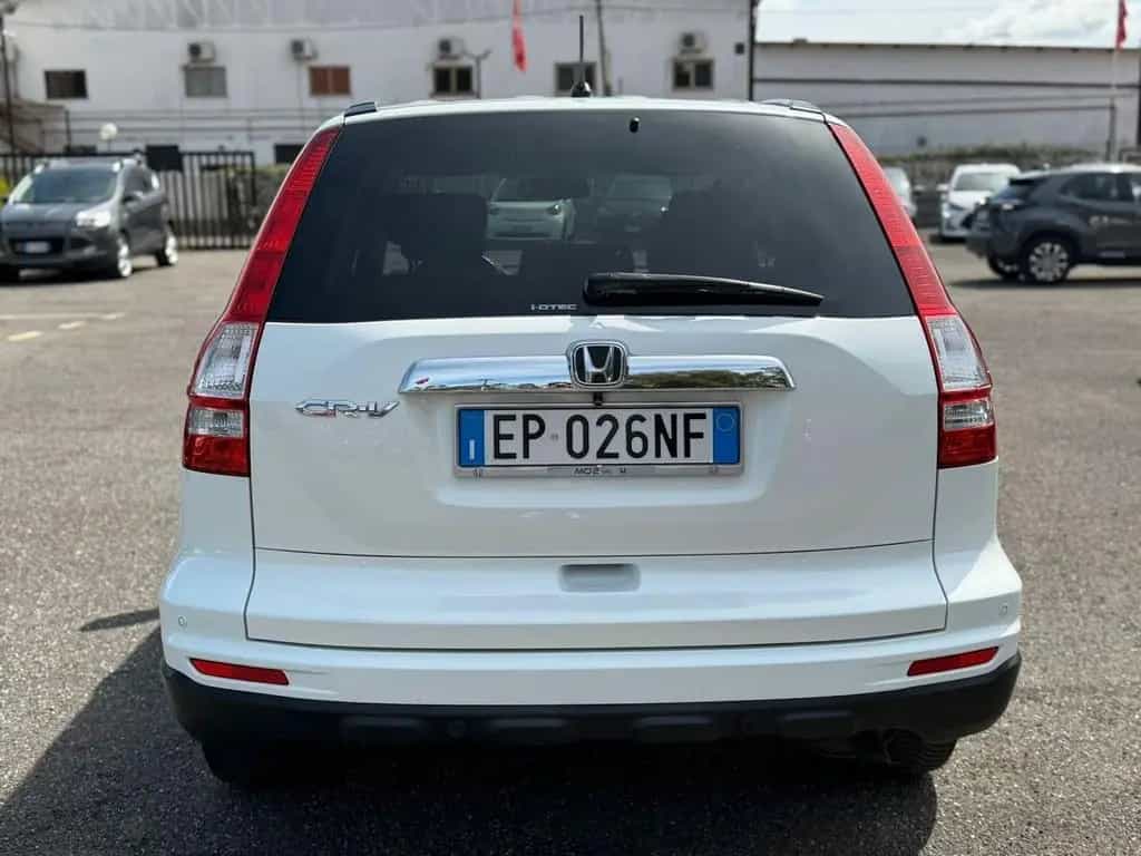 Honda CR-V 2.2 i-DTEC Advance AT 11/2012-photo-4
