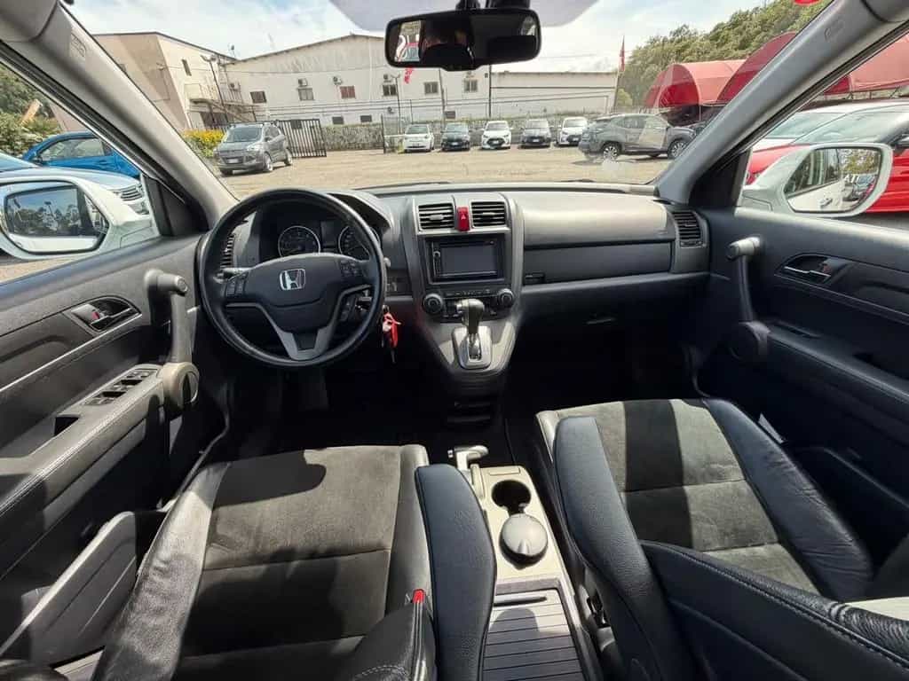 Honda CR-V 2.2 i-DTEC Advance AT 11/2012-photo-5