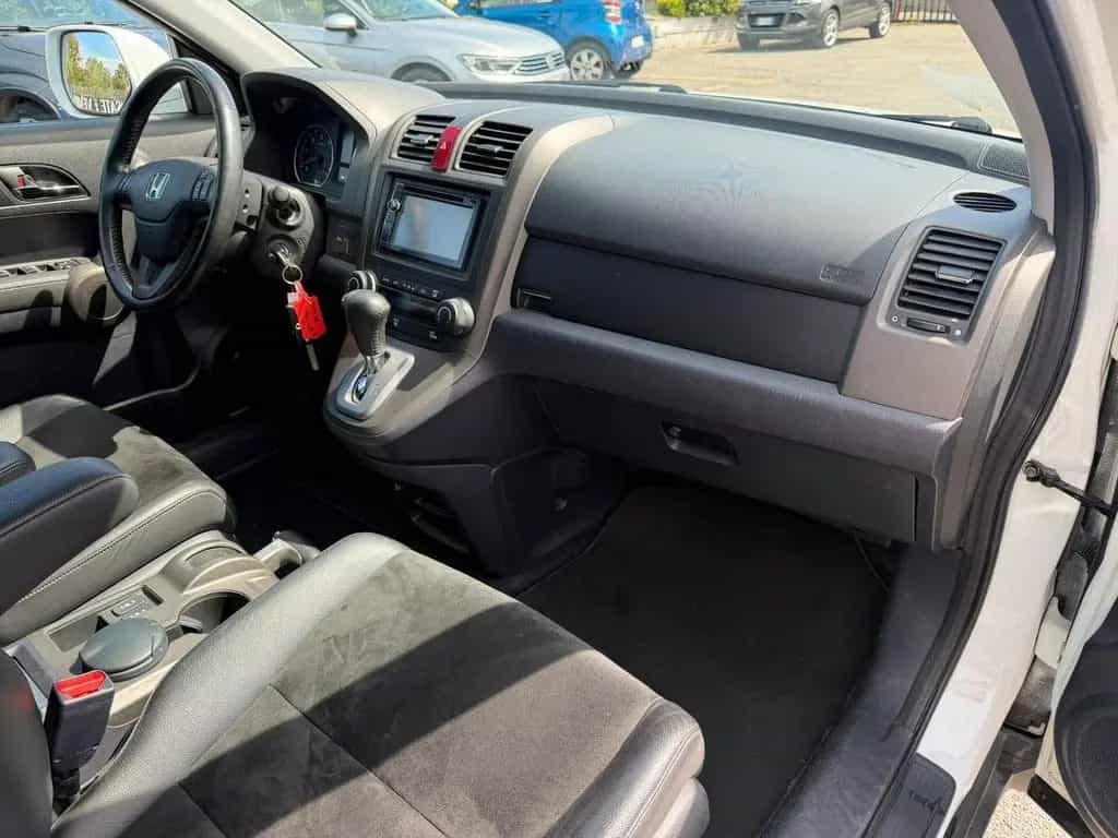 Honda CR-V 2.2 i-DTEC Advance AT 11/2012-photo-7