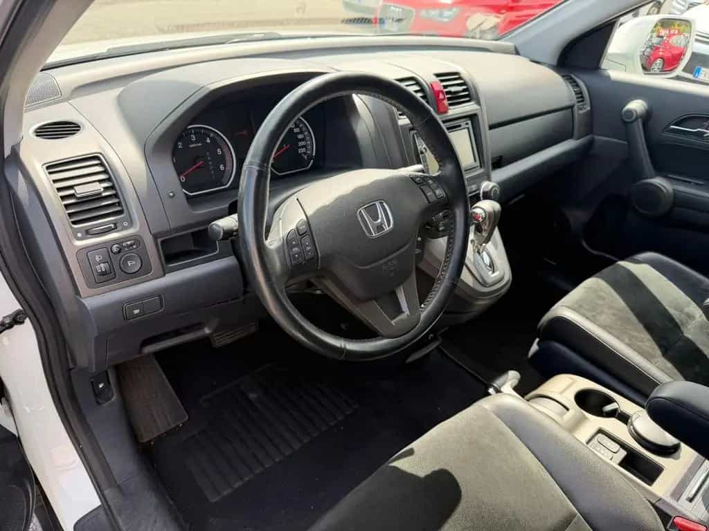 Honda CR-V 2.2 i-DTEC Advance AT 11/2012-photo-9