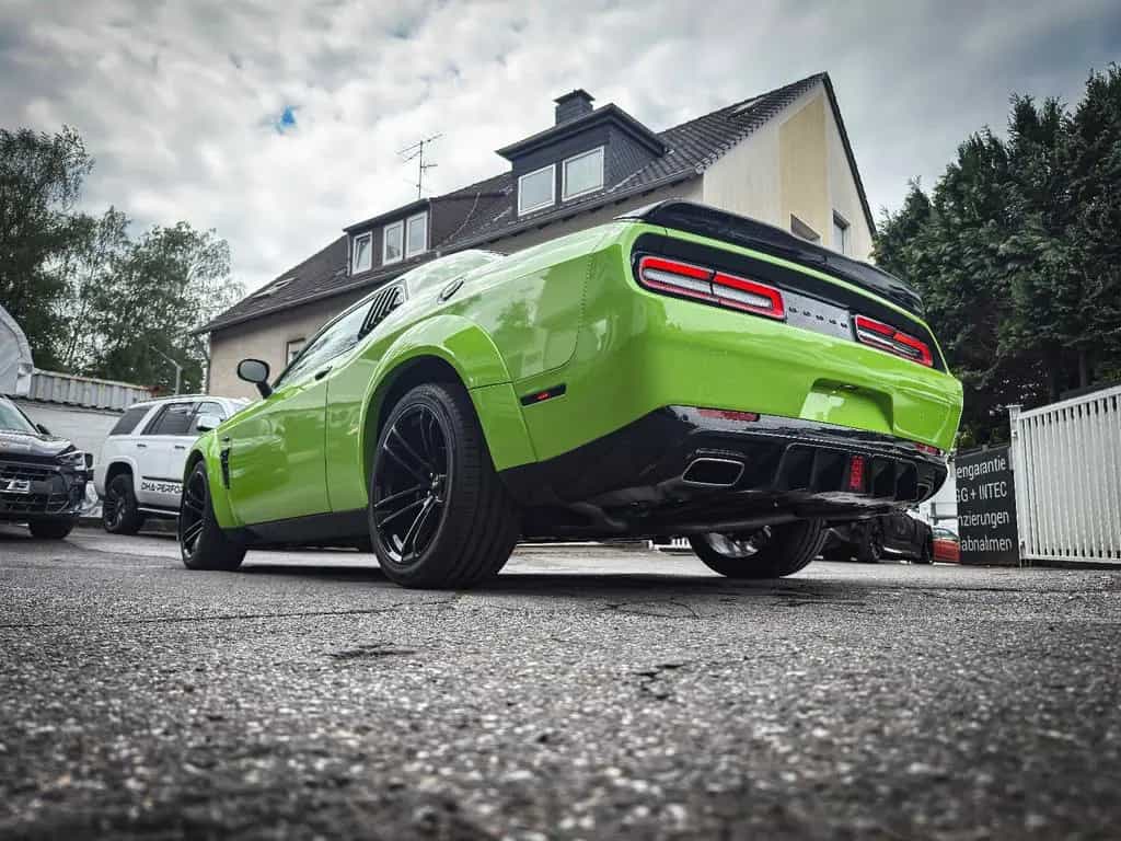 Dodge Challenger 3.6 SXT*BLACKTOP*WIDEBODY*GARANTIE* 07/2023-photo-10