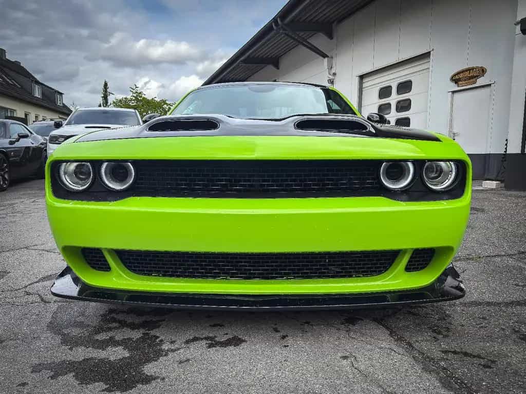 Dodge Challenger 3.6 SXT*BLACKTOP*WIDEBODY*GARANTIE* 07/2023-photo-11