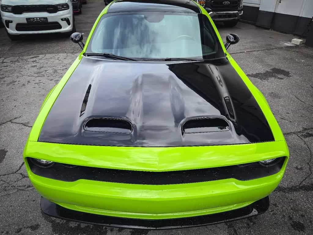 Dodge Challenger 3.6 SXT*BLACKTOP*WIDEBODY*GARANTIE* 07/2023-photo-12