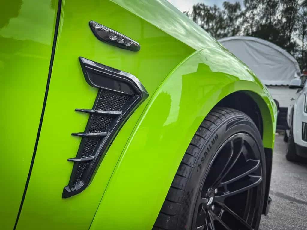 Dodge Challenger 3.6 SXT*BLACKTOP*WIDEBODY*GARANTIE* 07/2023-photo-13