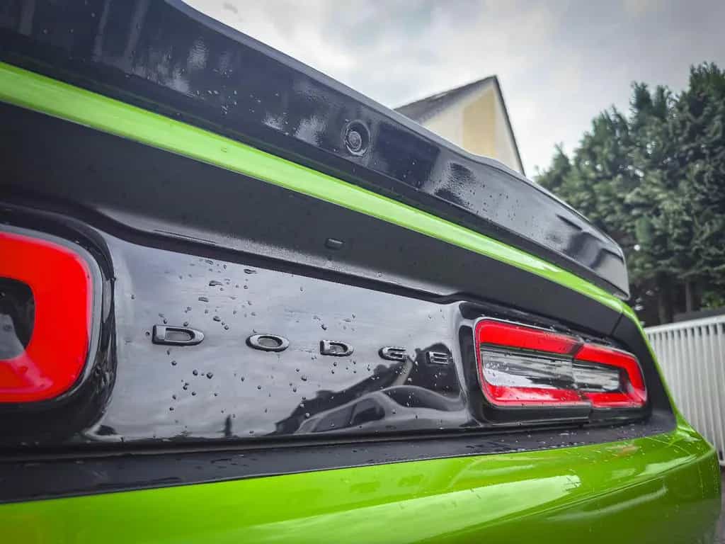 Dodge Challenger 3.6 SXT*BLACKTOP*WIDEBODY*GARANTIE* 07/2023-photo-15