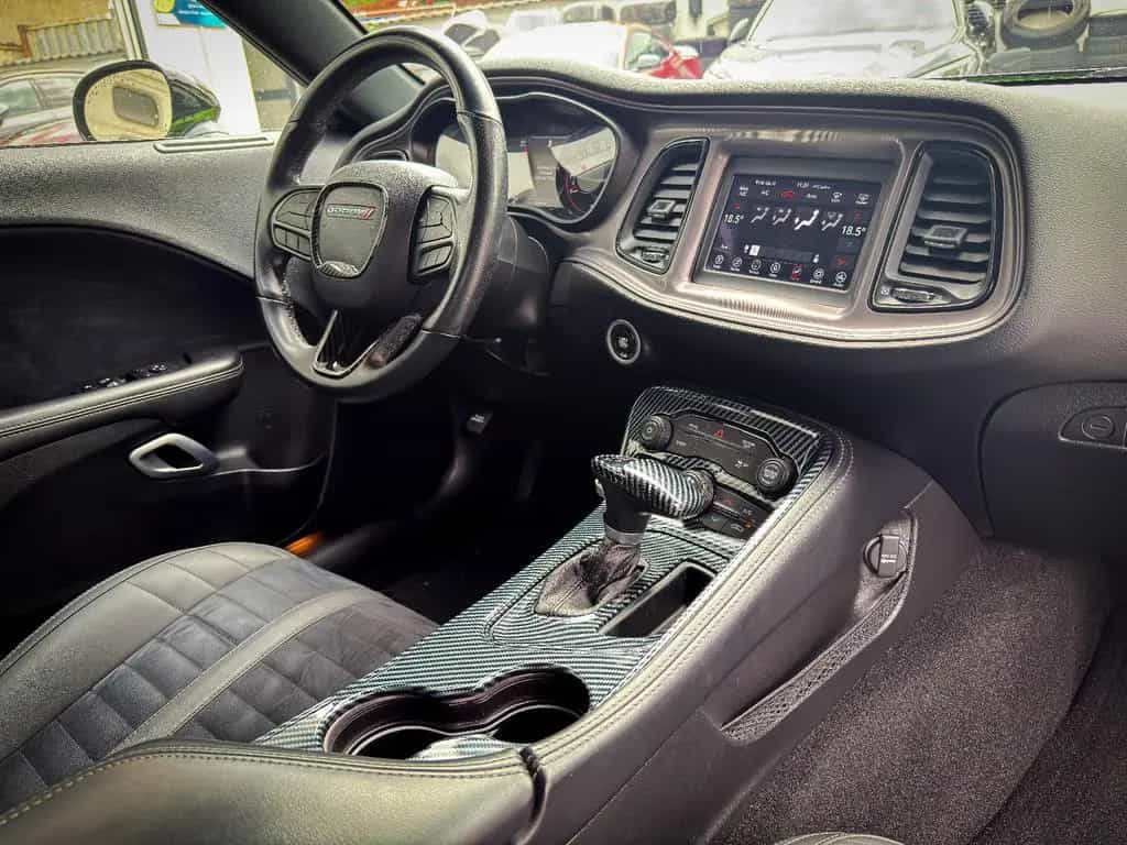 Dodge Challenger 3.6 SXT*BLACKTOP*WIDEBODY*GARANTIE* 07/2023-photo-29