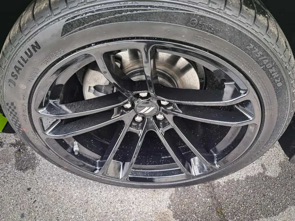 Dodge Challenger 3.6 SXT*BLACKTOP*WIDEBODY*GARANTIE* 07/2023-photo-34