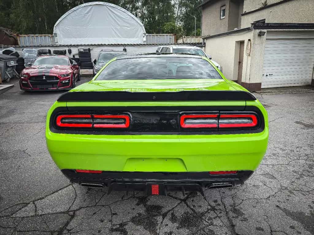 Dodge Challenger 3.6 SXT*BLACKTOP*WIDEBODY*GARANTIE* 07/2023-photo-5