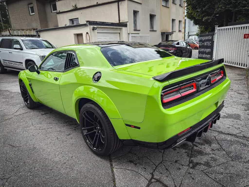 Dodge Challenger 3.6 SXT*BLACKTOP*WIDEBODY*GARANTIE* 07/2023-photo-6