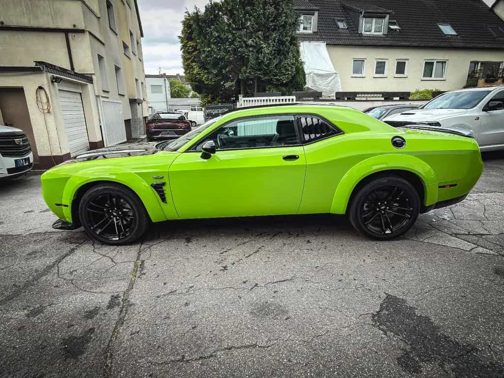 Dodge Challenger 3.6 SXT*BLACKTOP*WIDEBODY*GARANTIE* 07/2023-photo-7