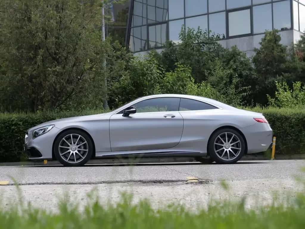 Mercedes-Benz S 63 AMG 4MATIC Coupé AMG 03/2015-photo-0