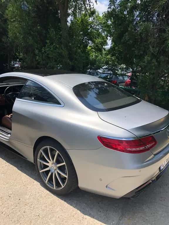 Mercedes-Benz S 63 AMG 4MATIC Coupé AMG 03/2015-photo-1