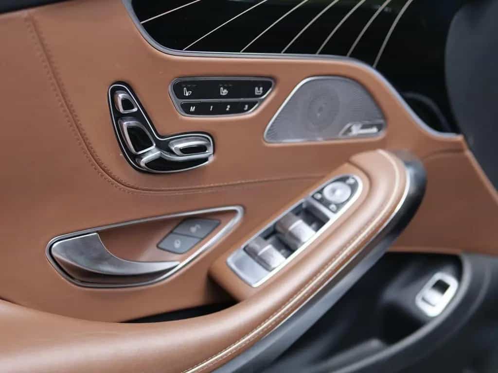 Mercedes-Benz S 63 AMG 4MATIC Coupé AMG 03/2015-photo-12