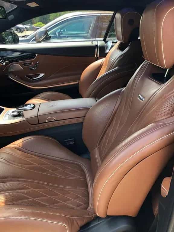 Mercedes-Benz S 63 AMG 4MATIC Coupé AMG 03/2015-photo-13
