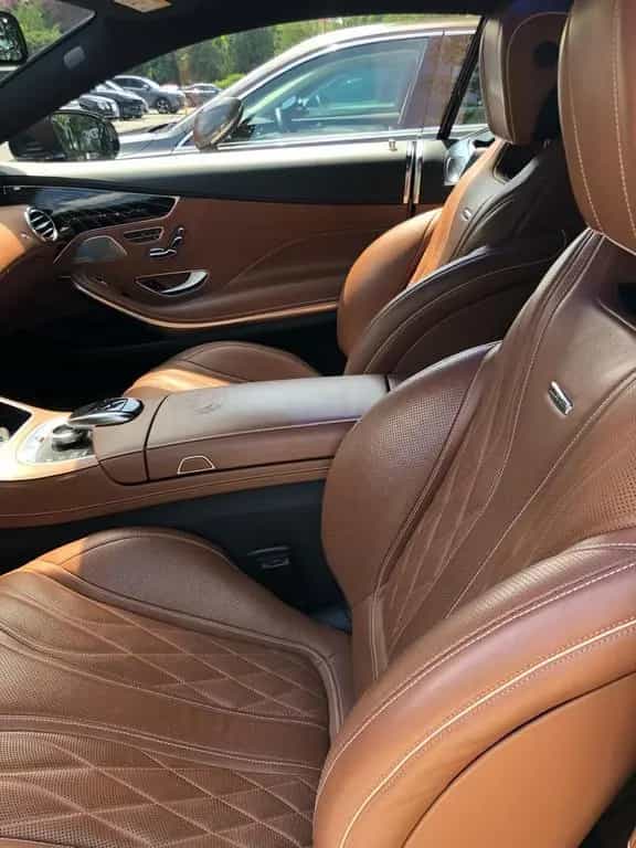 Mercedes-Benz S 63 AMG 4MATIC Coupé AMG 03/2015-photo-14
