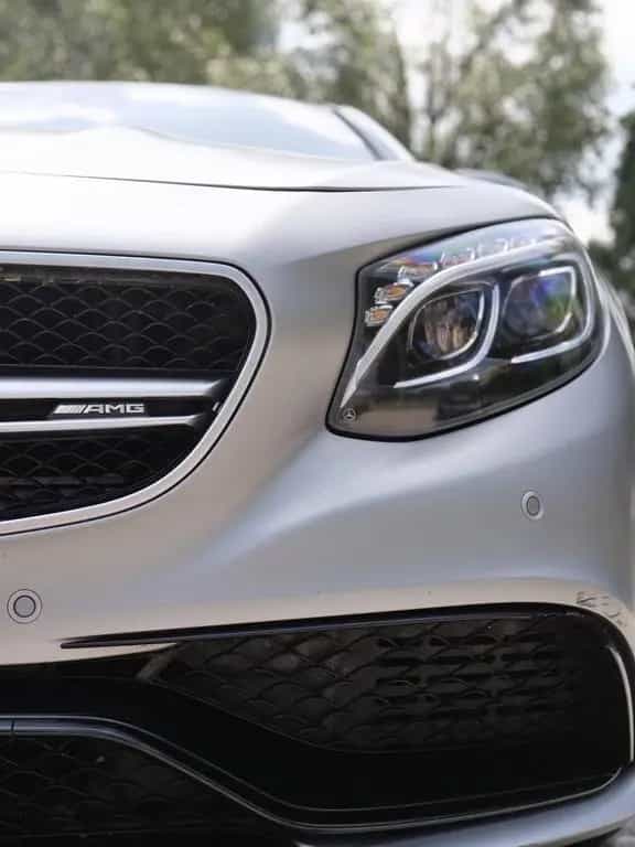Mercedes-Benz S 63 AMG 4MATIC Coupé AMG 03/2015-photo-4