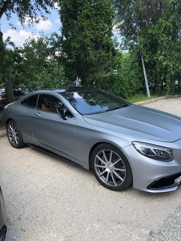 Mercedes-Benz S 63 AMG 4MATIC Coupé AMG 03/2015-photo-5