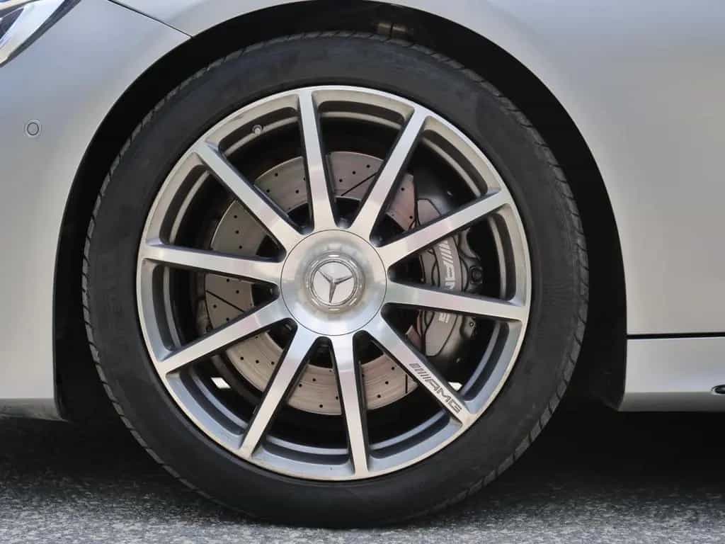 Mercedes-Benz S 63 AMG 4MATIC Coupé AMG 03/2015-photo-8