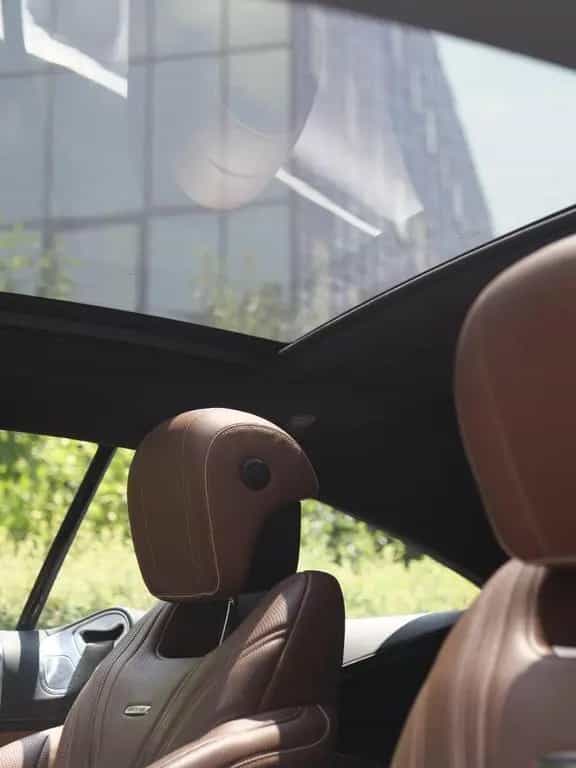 Mercedes-Benz S 63 AMG 4MATIC Coupé AMG 03/2015-photo-9