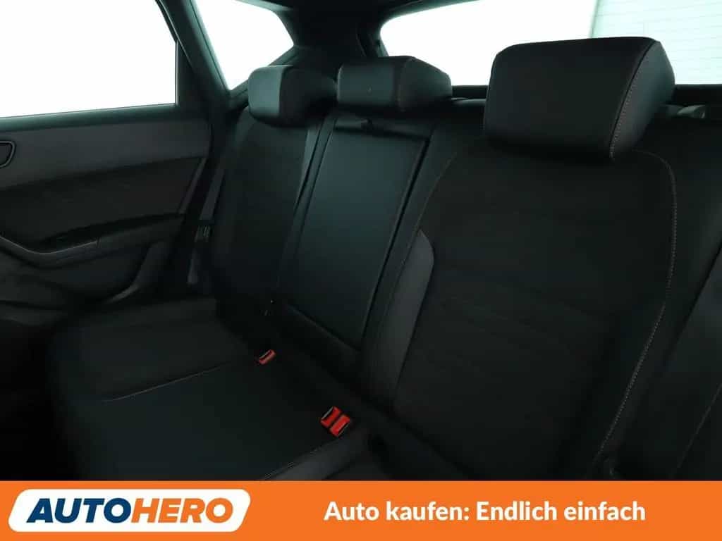 Cupra Ateca 2.0 TSI VZ 4Drive Aut.*NAVI*360*ACC* 12/2023-photo-13