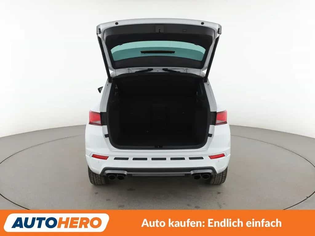 Cupra Ateca 2.0 TSI VZ 4Drive Aut.*NAVI*360*ACC* 12/2023-photo-16