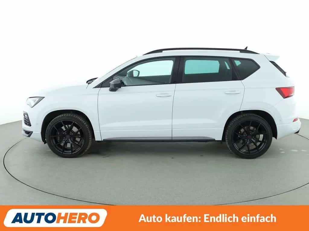Cupra Ateca 2.0 TSI VZ 4Drive Aut.*NAVI*360*ACC* 12/2023-photo-2