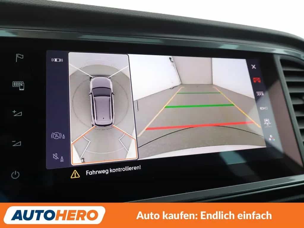 Cupra Ateca 2.0 TSI VZ 4Drive Aut.*NAVI*360*ACC* 12/2023-photo-22