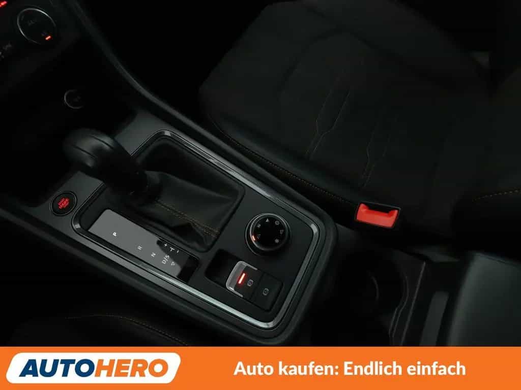 Cupra Ateca 2.0 TSI VZ 4Drive Aut.*NAVI*360*ACC* 12/2023-photo-24