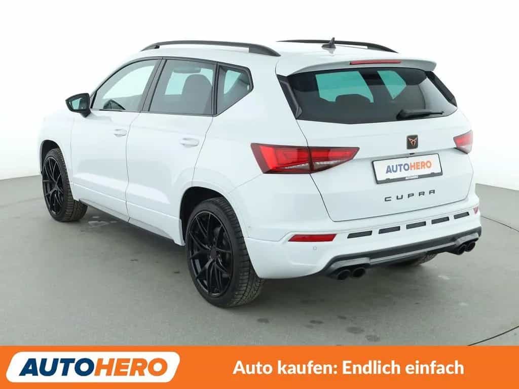 Cupra Ateca 2.0 TSI VZ 4Drive Aut.*NAVI*360*ACC* 12/2023-photo-3