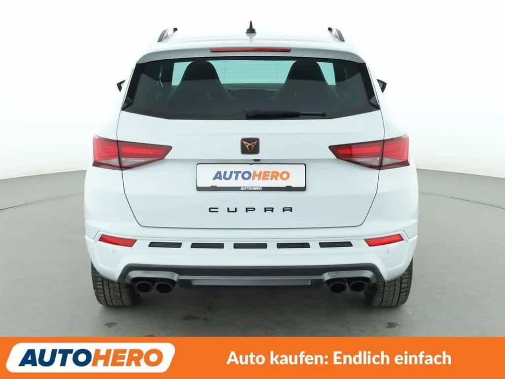 Cupra Ateca 2.0 TSI VZ 4Drive Aut.*NAVI*360*ACC* 12/2023-photo-4