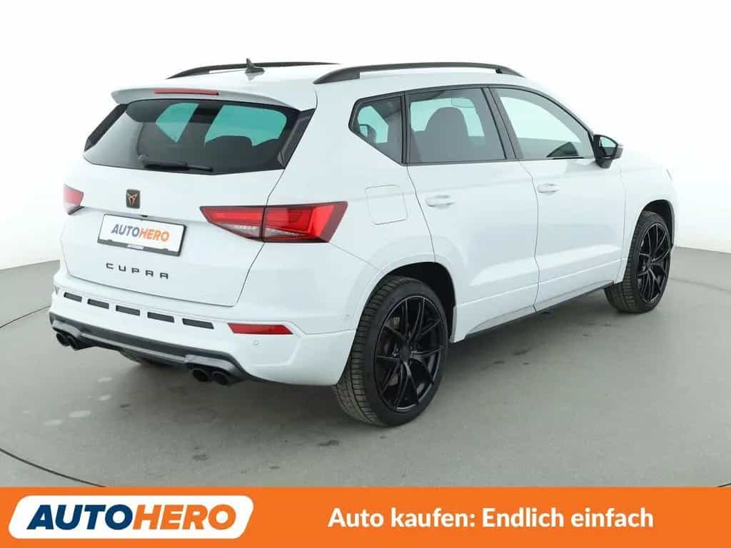 Cupra Ateca 2.0 TSI VZ 4Drive Aut.*NAVI*360*ACC* 12/2023-photo-5