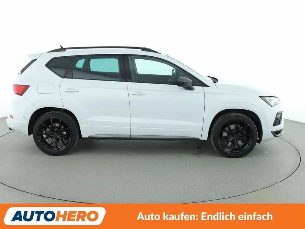 Cupra Ateca 2.0 TSI VZ 4Drive Aut.*NAVI*360*ACC* 12/2023-photo-6