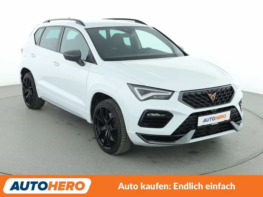 Cupra Ateca 2.0 TSI VZ 4Drive Aut.*NAVI*360*ACC* 12/2023-photo-7