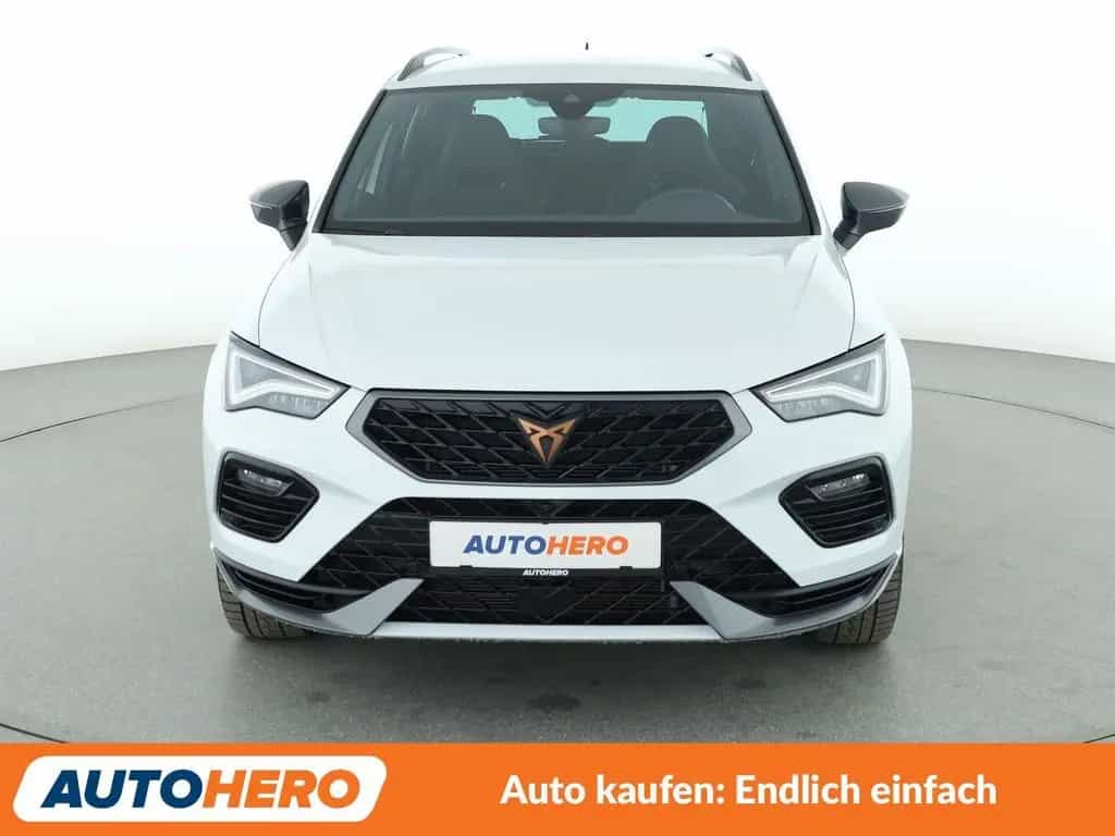 Cupra Ateca 2.0 TSI VZ 4Drive Aut.*NAVI*360*ACC* 12/2023-photo-8