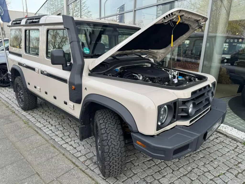 INEOS Grenadier SW 3.0 Diesel Trialmaster 11/2023-photo-12